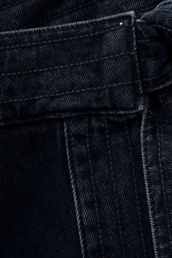 TIMY jupe midi denim