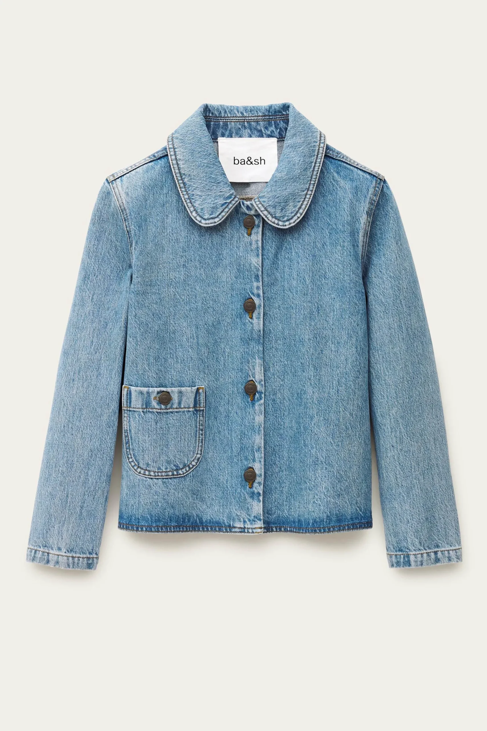 TINY veste manches trois-quarts