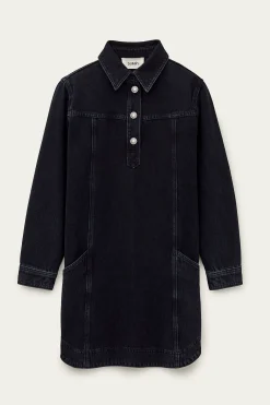TONA robe chemise denim