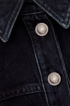 TONA robe chemise denim