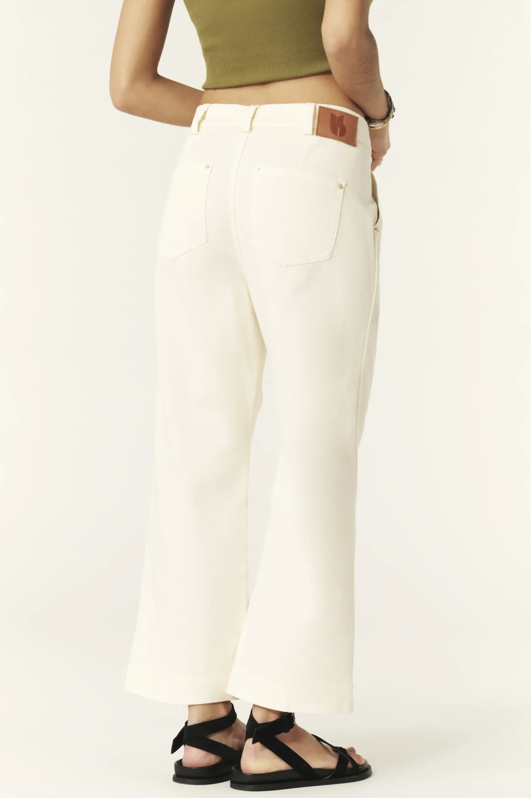 TULY jeans trois quart 185 €