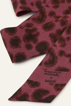 TWILL foulard imprimé