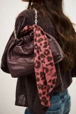 TWILL foulard imprimé
