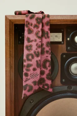 TWILL foulard imprimé