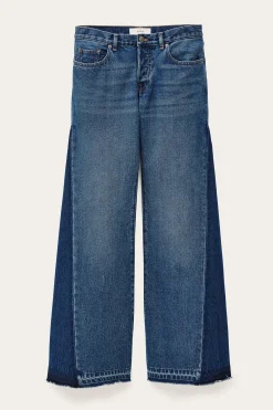VADOU Jeans coupe évasée flare