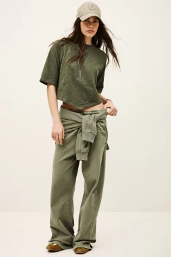VANY t-shirt coton