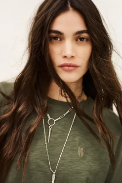 VANY t-shirt coton