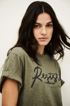 VERO tee-shirt solidaire