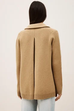 VESTA gilet droit intemporel