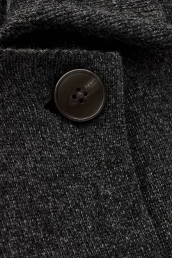 VESTA gilet manteau maille