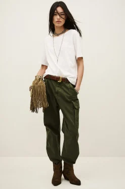 VINA tee-shirt ample loose