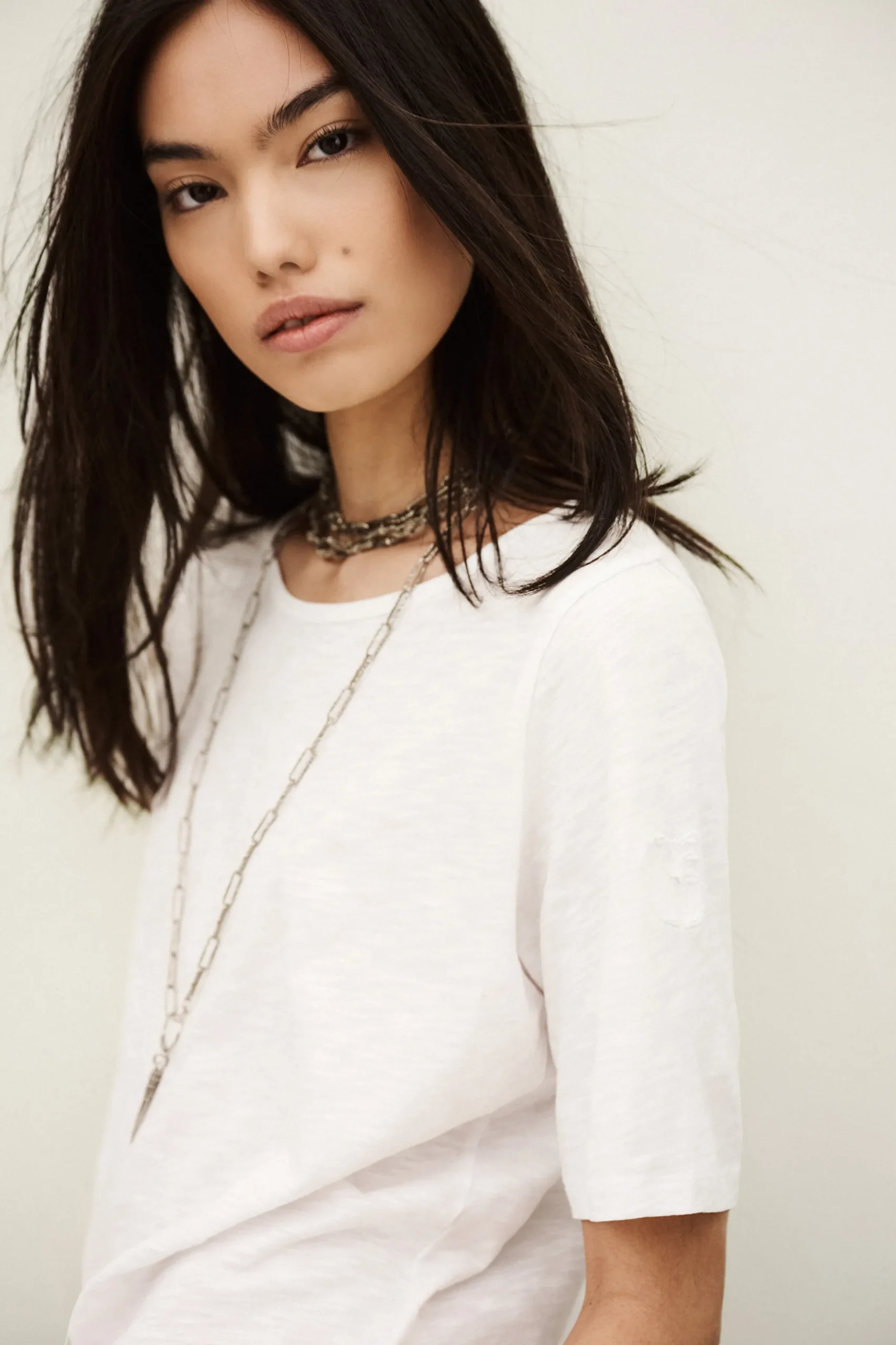 VINA tee-shirt ample loose