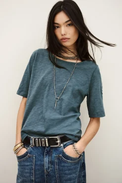 VINA tee-shirt ample loose