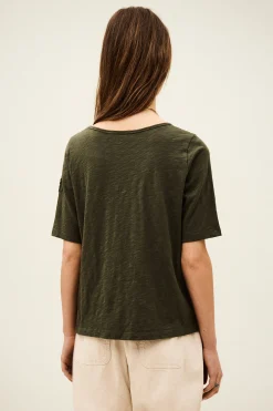 VINA tee-shirt ample loose