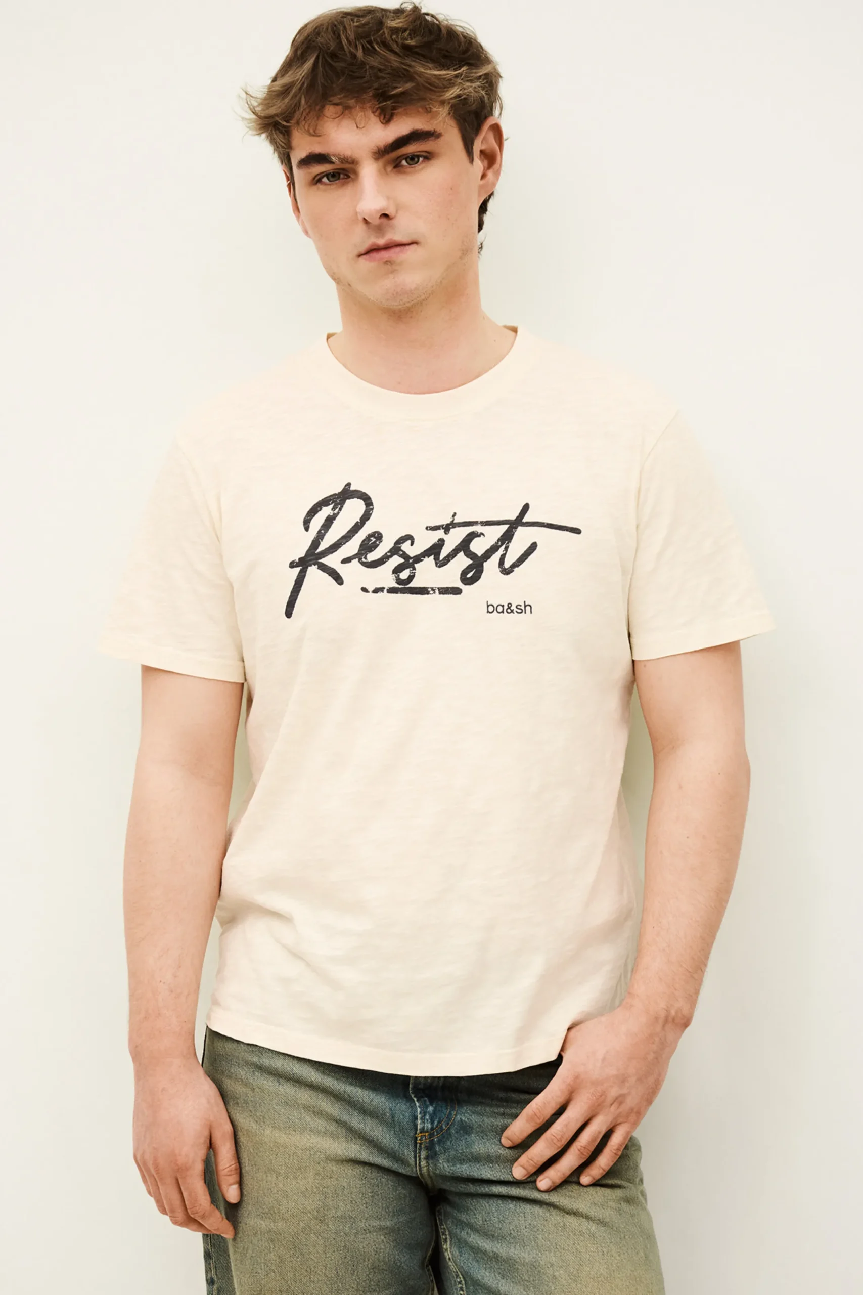 VINC tee-shirt solidaire 75 €