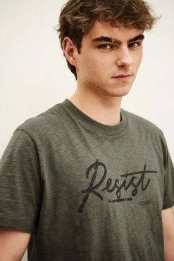 VINC tee-shirt solidaire