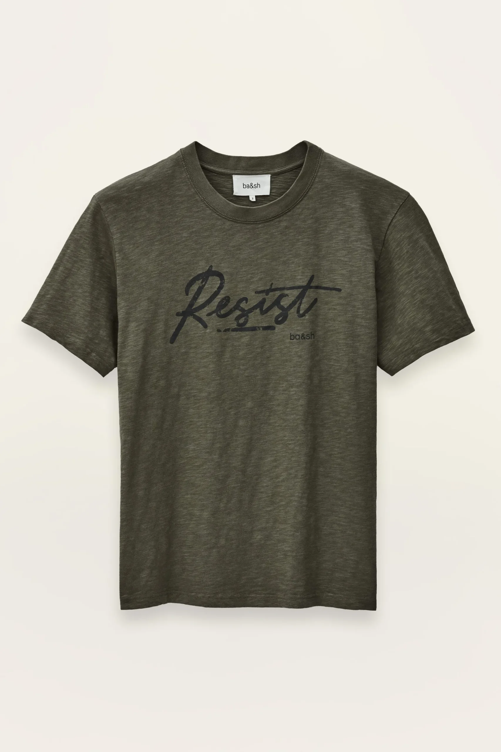 VINC tee-shirt solidaire