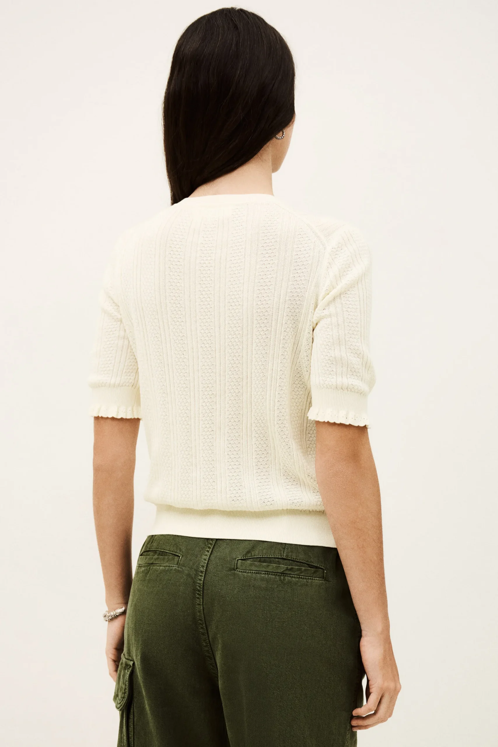 VIOLA pull maille