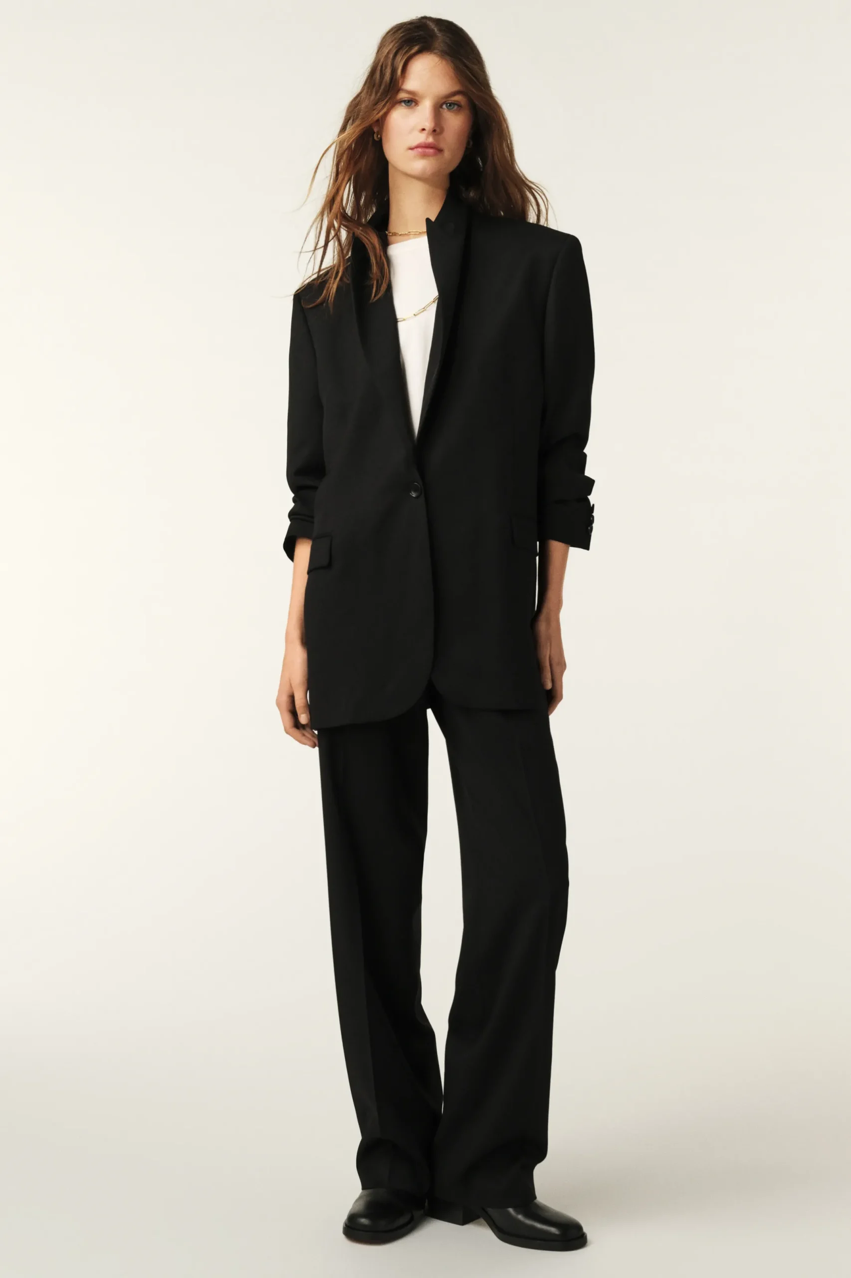VISHA veste tailleur