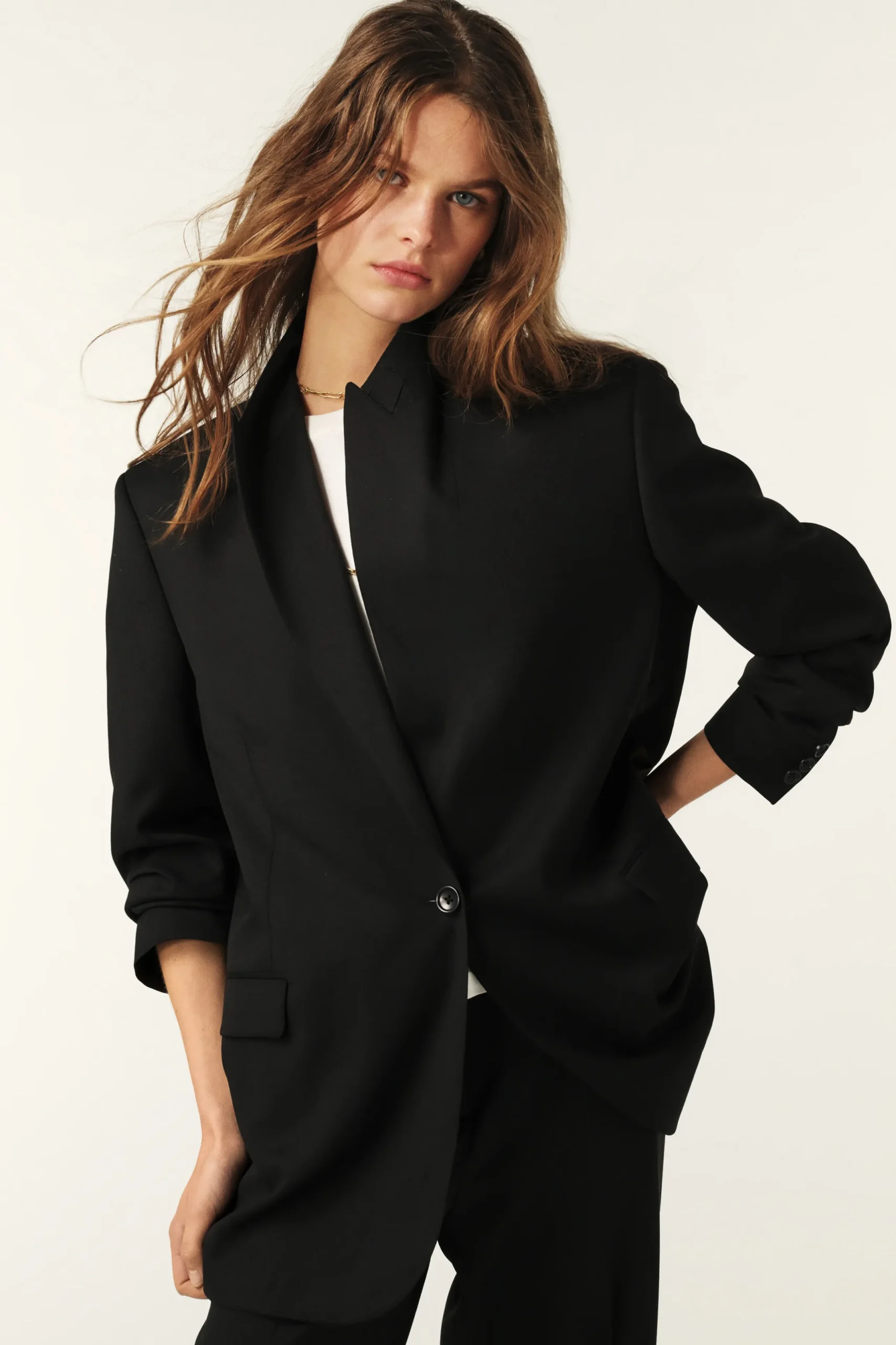 VISHA veste tailleur