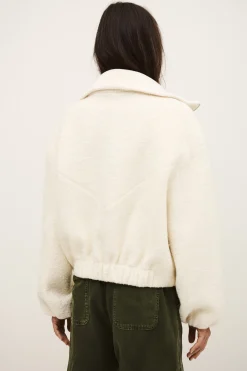VITO veste bomber élégante