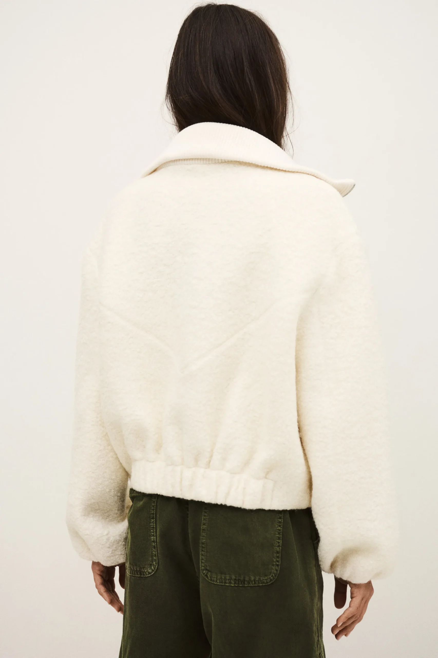 VITO veste bomber élégante