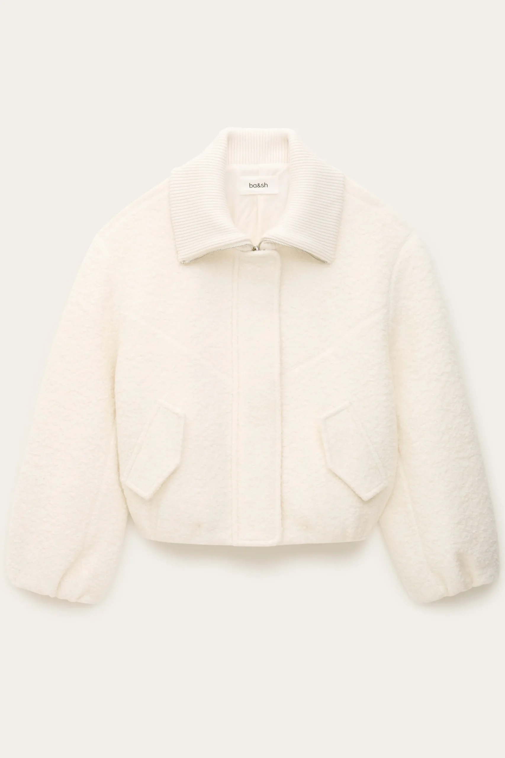 VITO veste bomber élégante