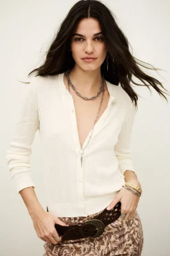 VIVIANA cardigan maille