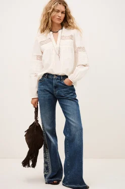 VIVY jean flare
