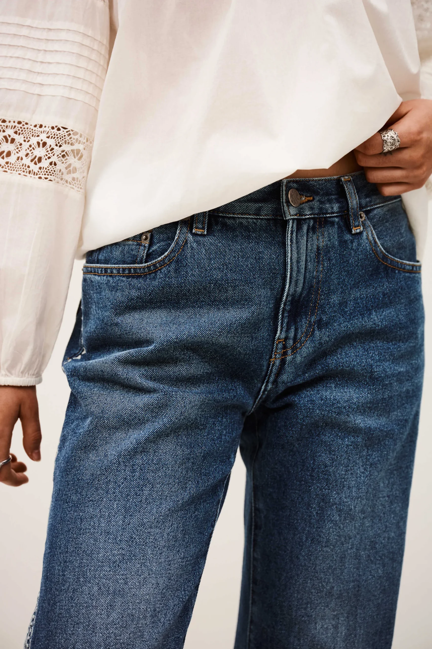 VIVY jean flare