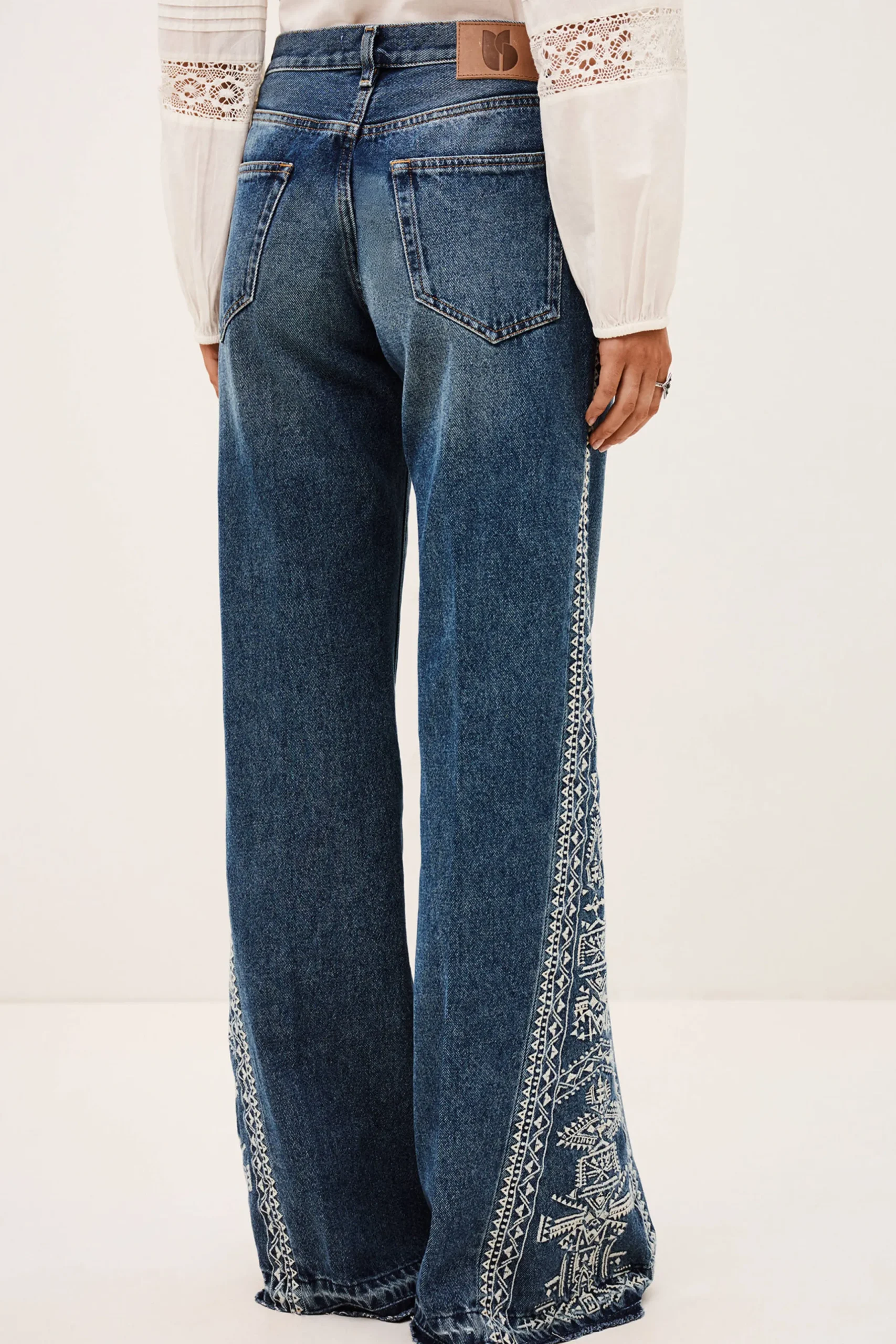 VIVY jean flare