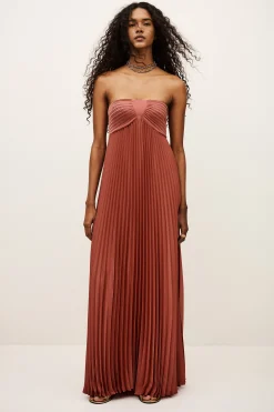 WILLOW robe longue