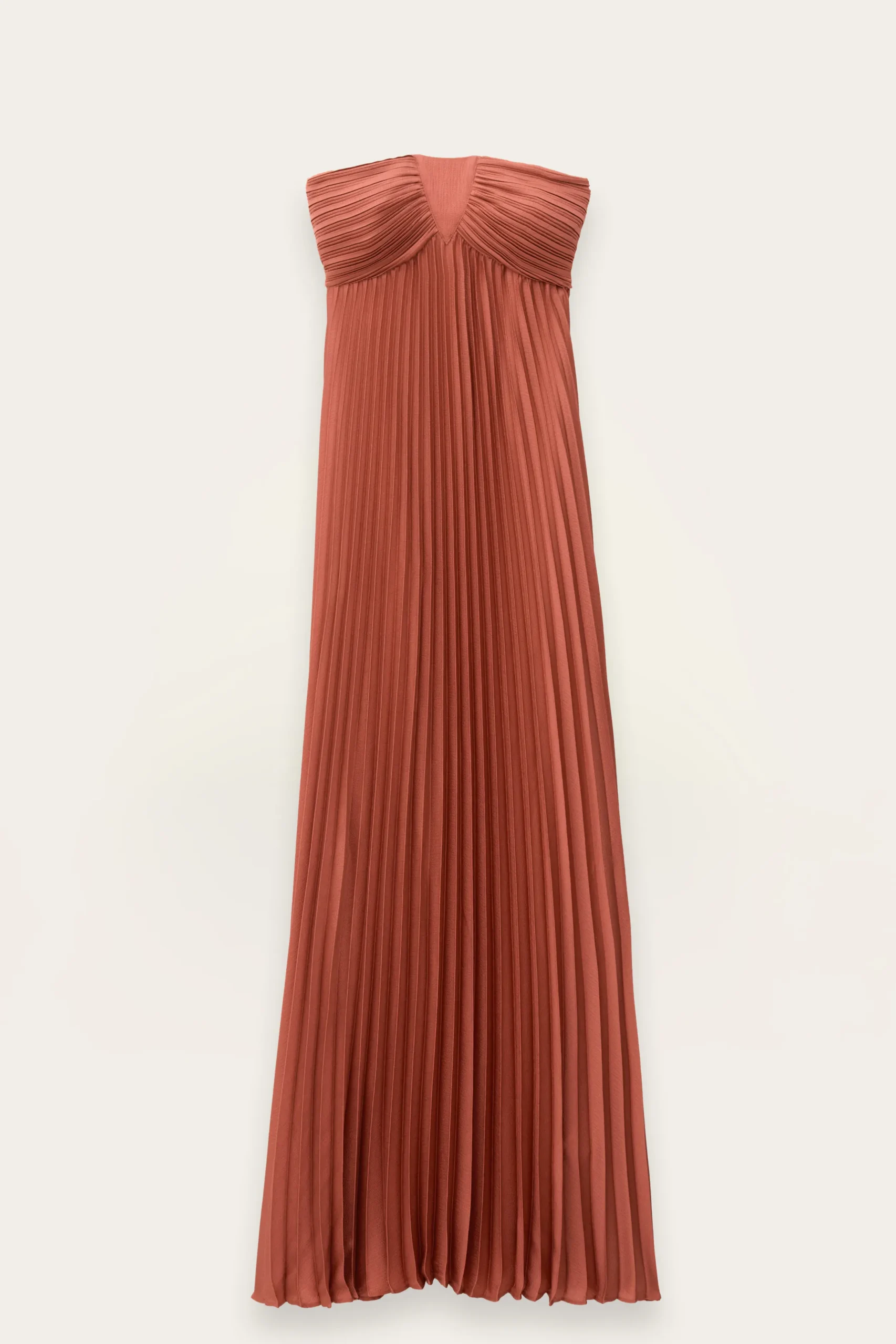 WILLOW robe longue