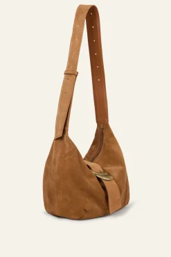 YOUYOU sac hobo daim