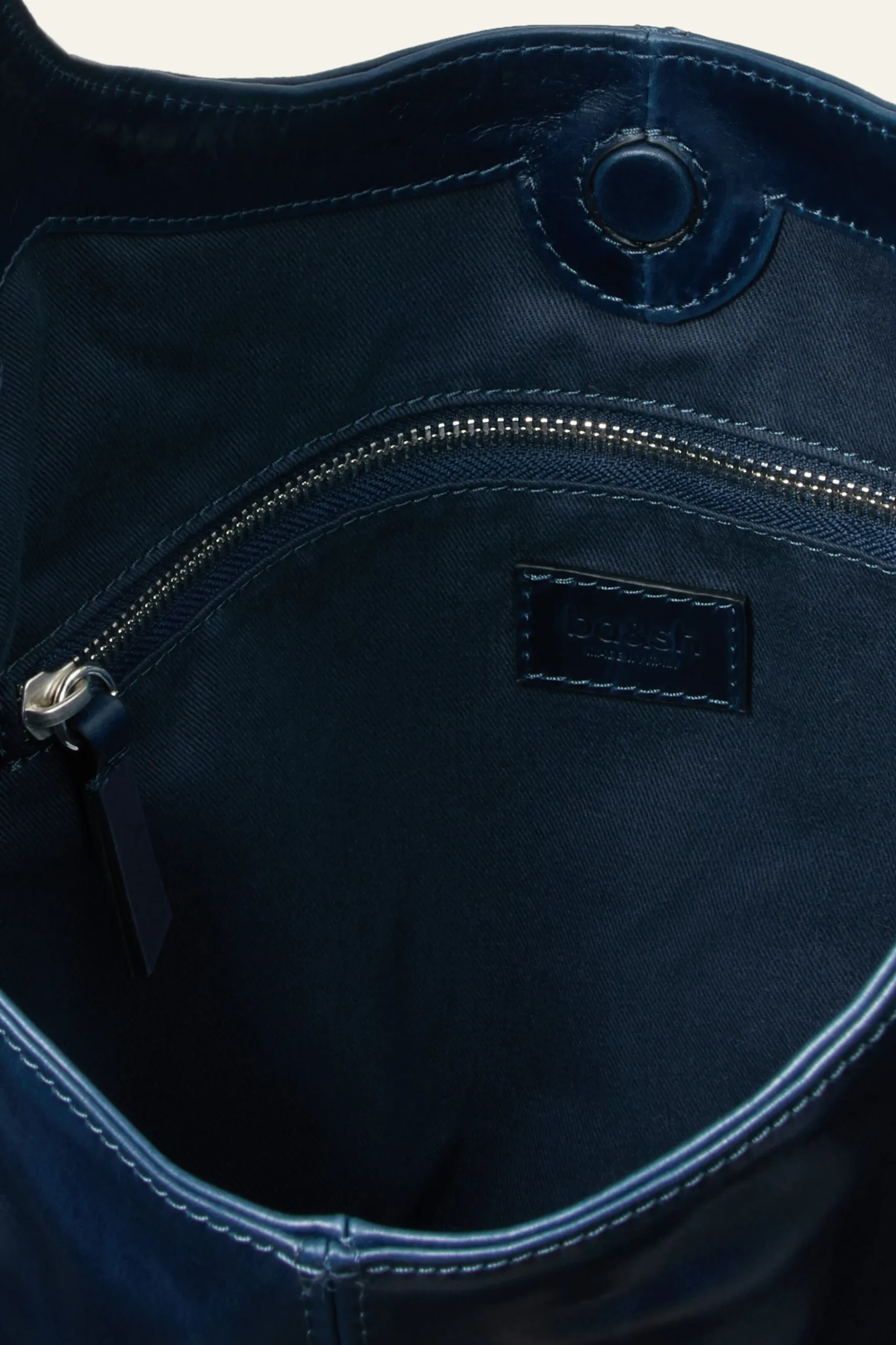 YOUYOU sac seau cuir