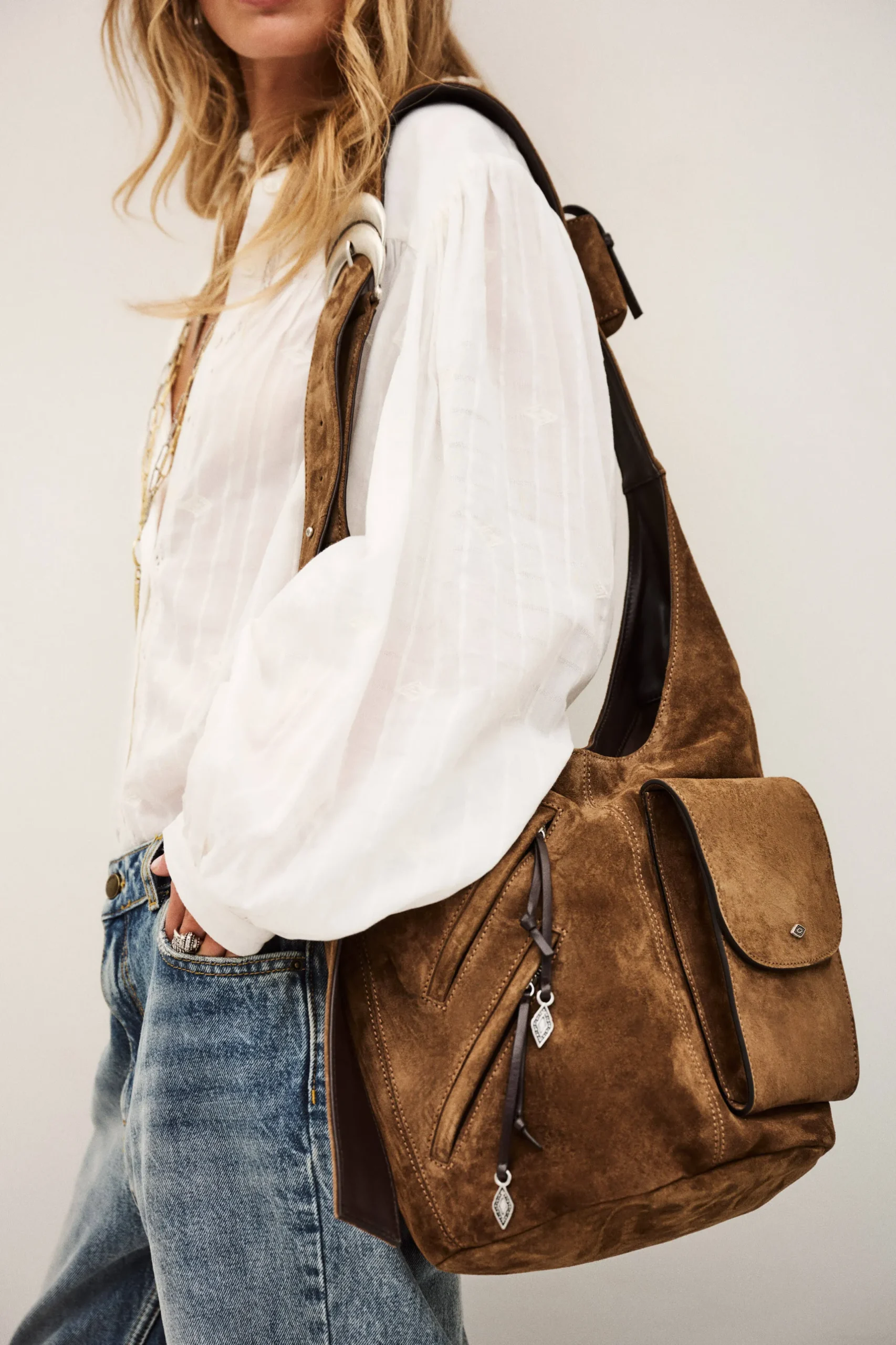 YOUYOU sac seau multipocket