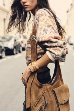 YOUYOU sac seau multipocket
