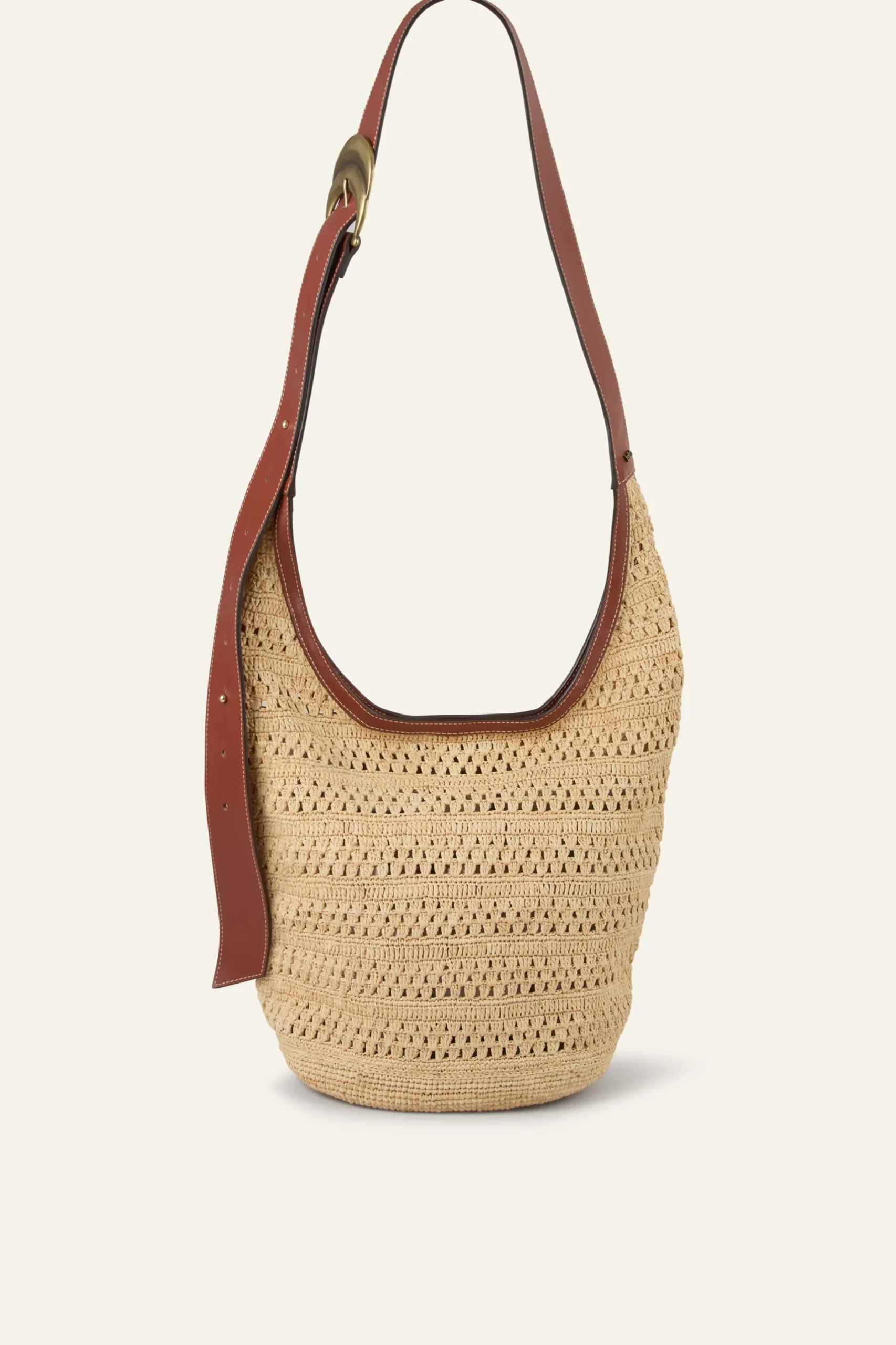YOUYOU sac seau tressé