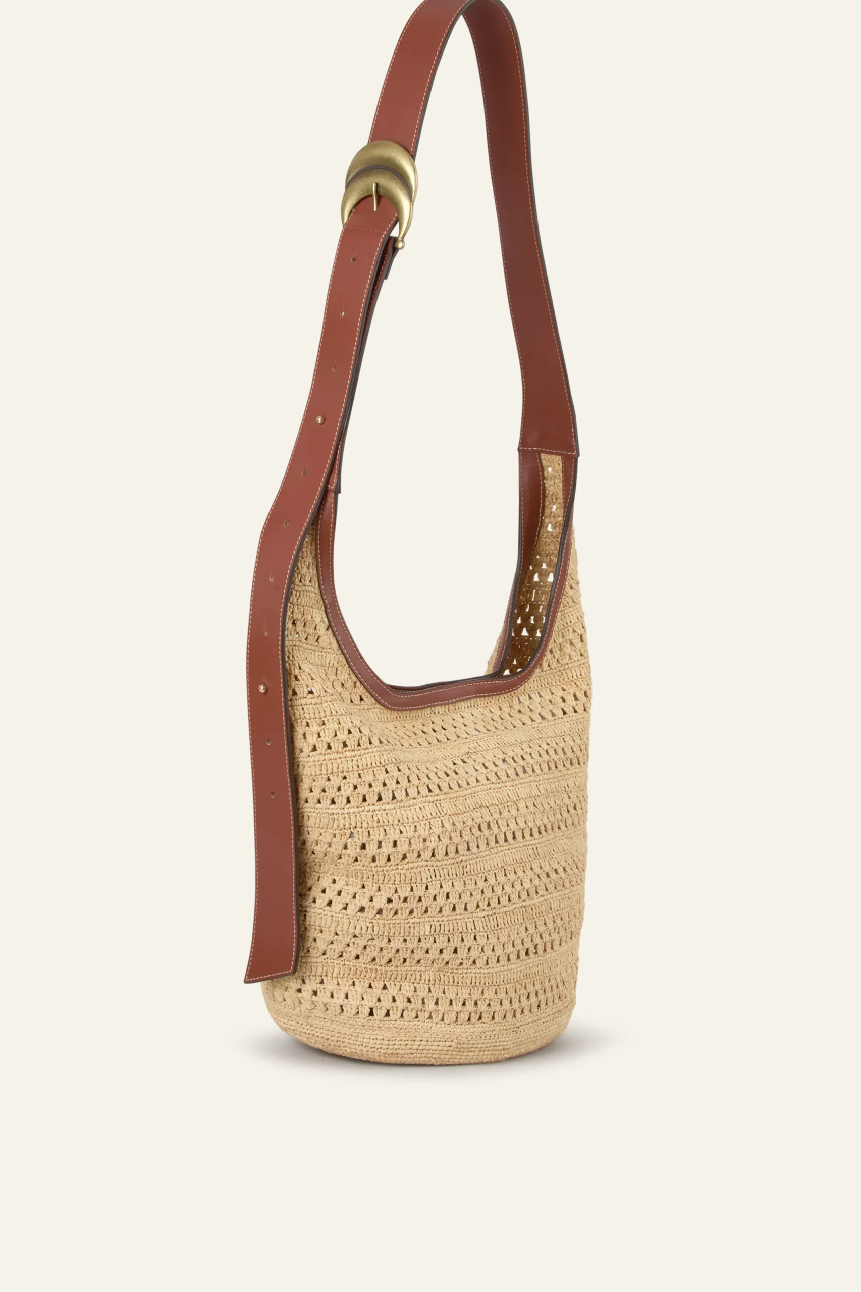 YOUYOU sac seau tressé