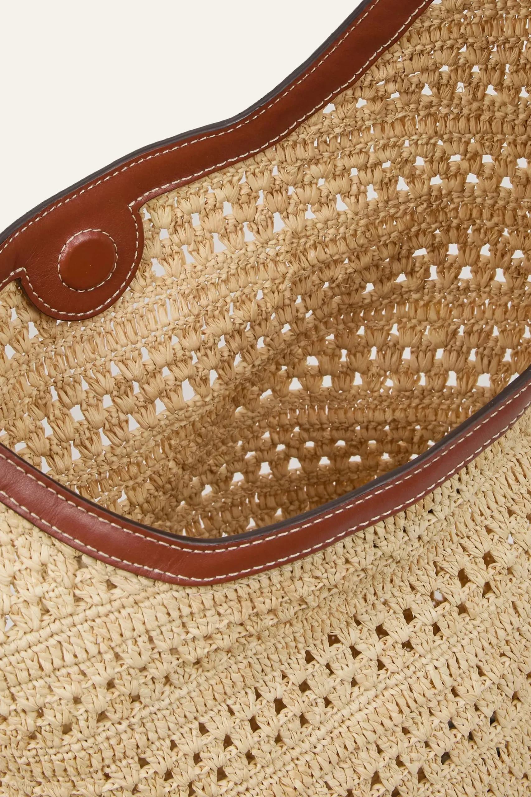 YOUYOU sac seau tressé